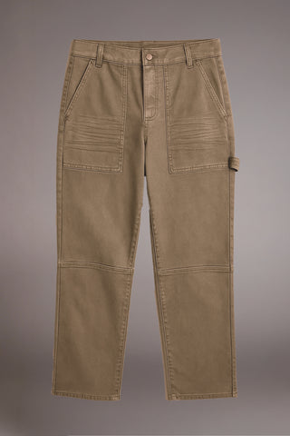 Jean Audrey Jambe Droite À Charpentier-Feuille D'Olive