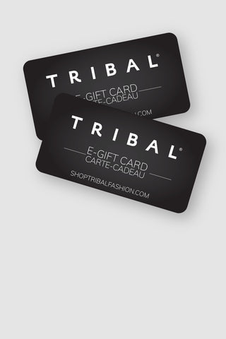 TRIBAL E- GIFT CARD BILINGUAL