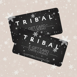 Tribal E-Gift Card