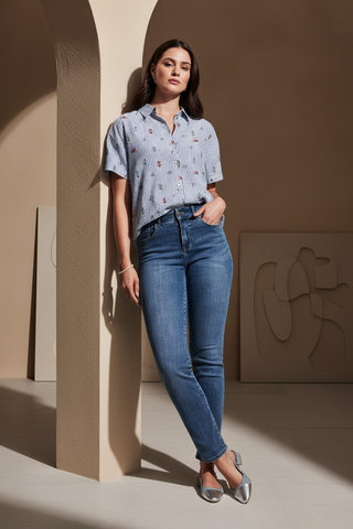 Editorial Fashion Image