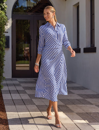 Reversible A-Line Dress-Rainforest Tribal Fashion Reversible A-Line Dress-Rainforest Tribal Fashion