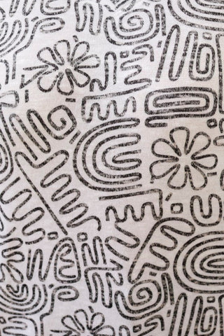 Cap Sleeve Wear Two Ways Top-White