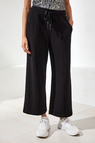 Techno Lux Pull-On Pant Drawcord-Black