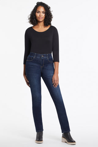 Girl With Curves Petite Denim Jeggings 