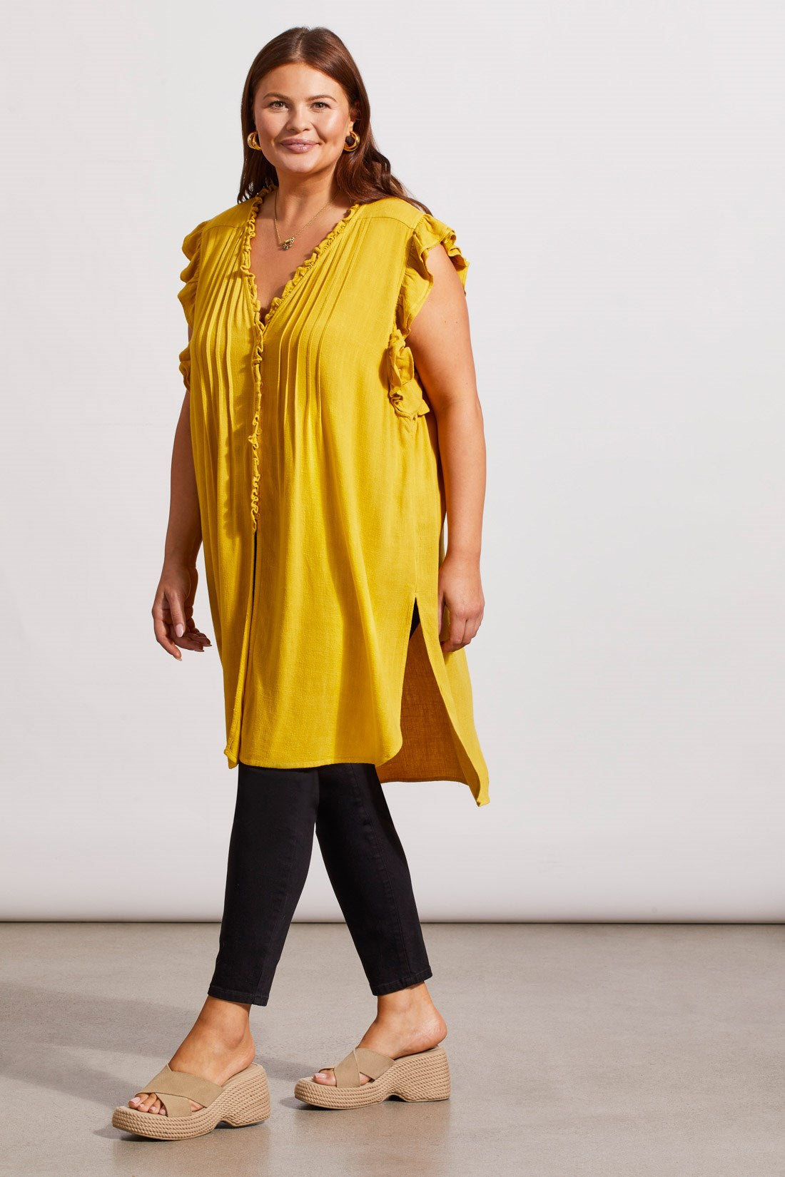 Tribal Multi Sleeveless Sweater